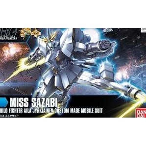 Bandai Gundam HGBF Miss Sazabi