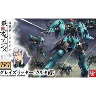 Bandai Gundam HG Graze Ritter