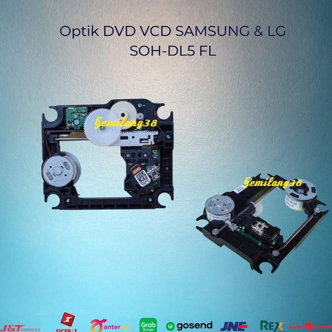 Terlaris OPTIK VCD DVD SAMSUNG & LG SOH DL5 FL INCLUDING MECHANIC + MEKANIK SALE