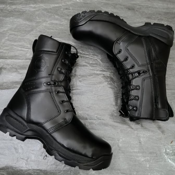 Sepatu PDL Sabhara Sejati Jatah POLRI AS99