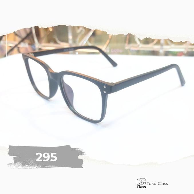 

Kacamata Antiradiasi Plus Baca 295 Melihat Jarak Dekat/Baca Dengan Lensa Blueray atau Kaca LT