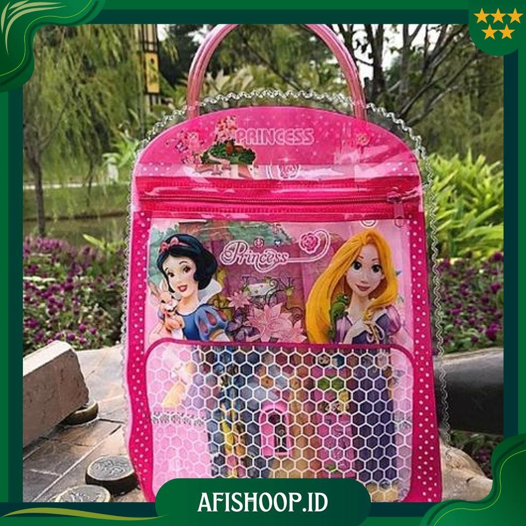 

Osm S5330 Stationary Set Free Bag / Set Alat Tulis Anak Sekolah Motif Karakter Kartun / Set Alat Tulis 6 In 1 Promo 4.4