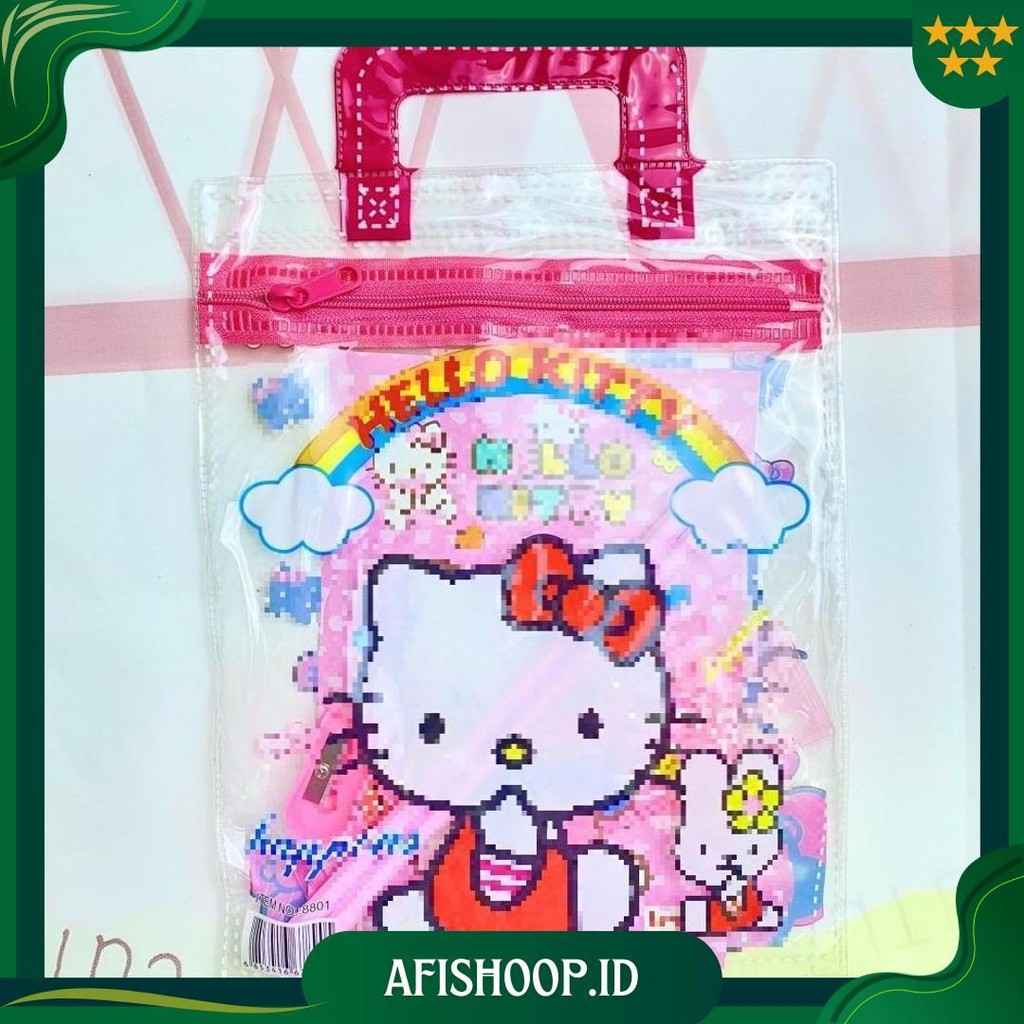 

Dp Alat Tulis Stationery Set Lucu Karakter Kartun Set 6In1 Perlengkapan Sekolah Anak-Anak Tk Souvenir Ulang Tahun Anak Alat Tulis Birthday Souvenir Hampers 6 In 1 Promo Puncak