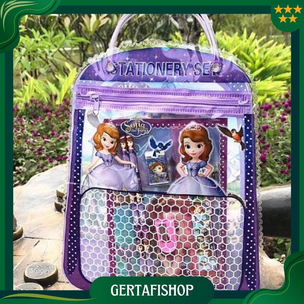 

Besmood Stationery Set Free Tas 7 In 1 Alat Tulis Set Tas Paket Alat Tulis Sty05 Ori