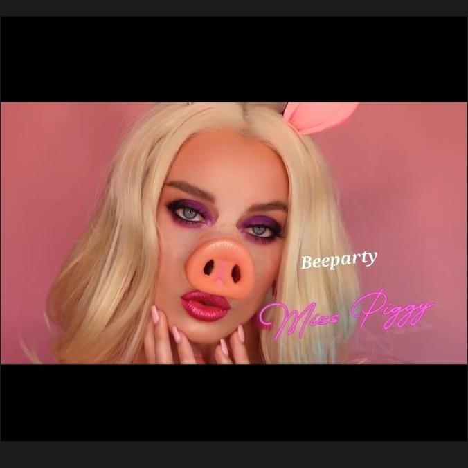 Sale Hidung Babi Latex