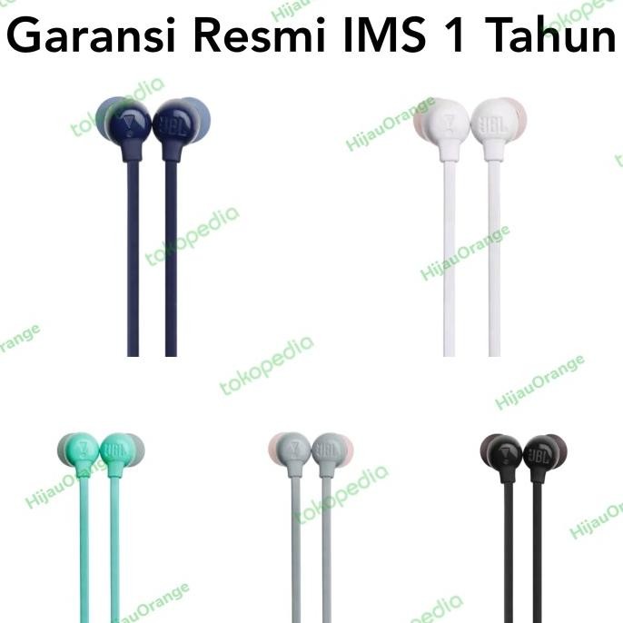 JBL Tune 115BT IMS Garansi Bluetooth Headphone Headset