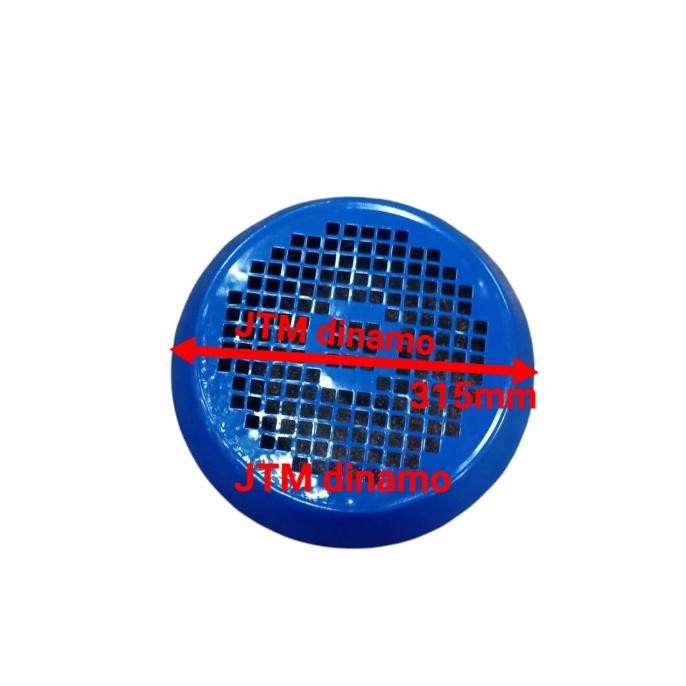 Fan Cover Frame 160-Tutup Kipas Dinamo-Fan Cover External Fan/Motor Original Dan Terpercaya