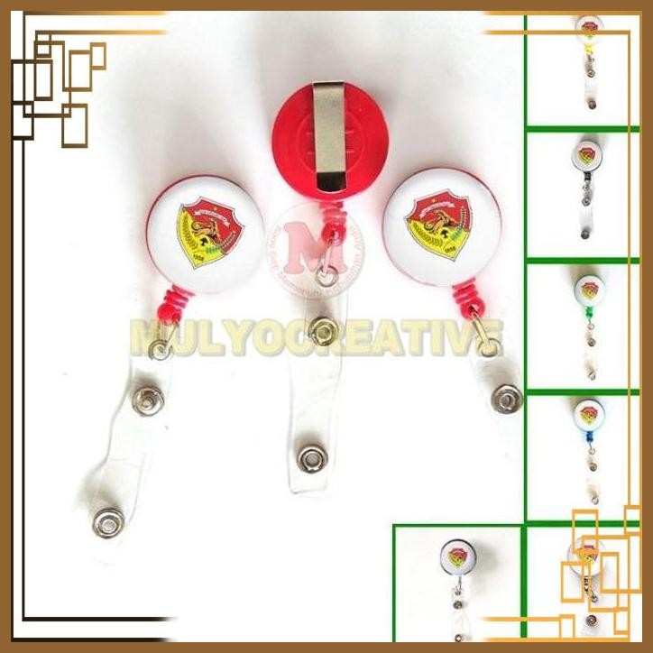 

[MCV] ID CARD YOYO NUSA TENGGARA TIMUR GANTUNGAN ID CARD HOLDER