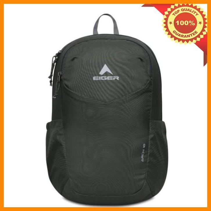 [bra] tas punggung eiger original arch 18 - olive