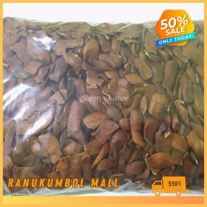 

500GR SURABAYA BIJI MAHONI KERING RANU KUMBOL MALL PRODUK PILIHAN!!