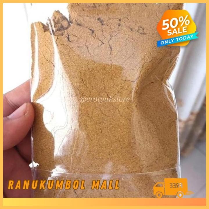 

100GR 500GR BUMBU BUBUK CURRY BUMBU BUBUK KARI RANU KUMBOL MALL TERJAMIN BEST!!!!