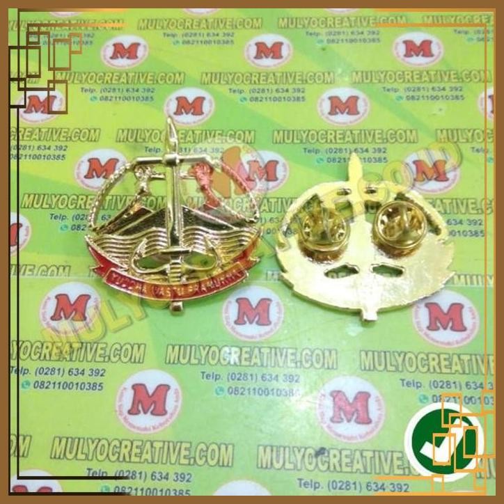 [MCV] WING YUDHA WASTU PRAMUKA - LENCANA BREVET YWP YUDHA WASTU PRAMUKA