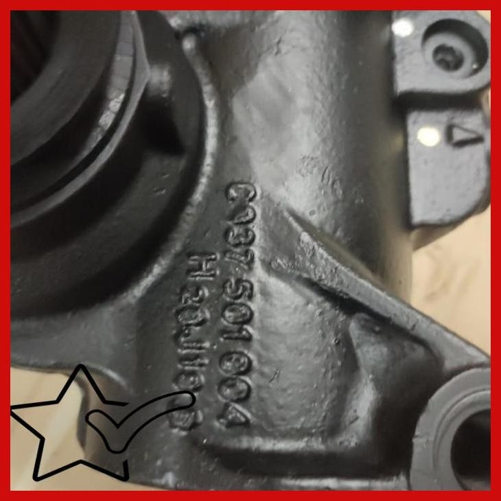 [SHF] GEAR BOX STEERING NISSAN KUZER , NISSAN KUZER RKE 150 ORIGINAL