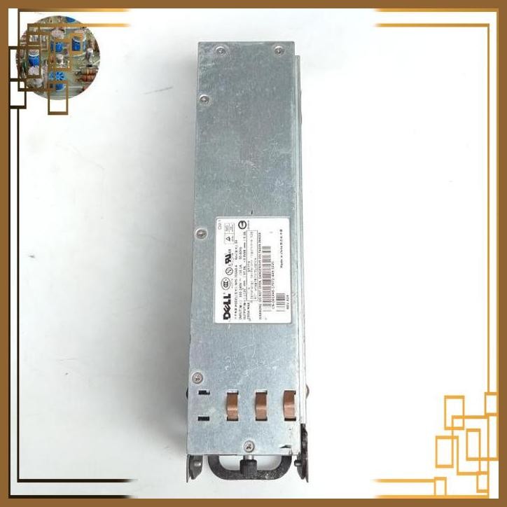 [TRB] KONDISI RUSAK PSU KOMPUTER SERVER DELL NPS-700AB A 12V 57.3A