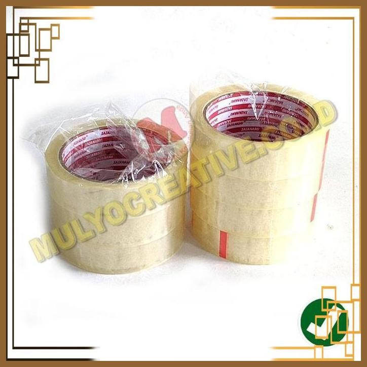 

[MCV] ISOLASI LAKBAN BENING UKURAN 1 INCH LAKBAN 1 INCH