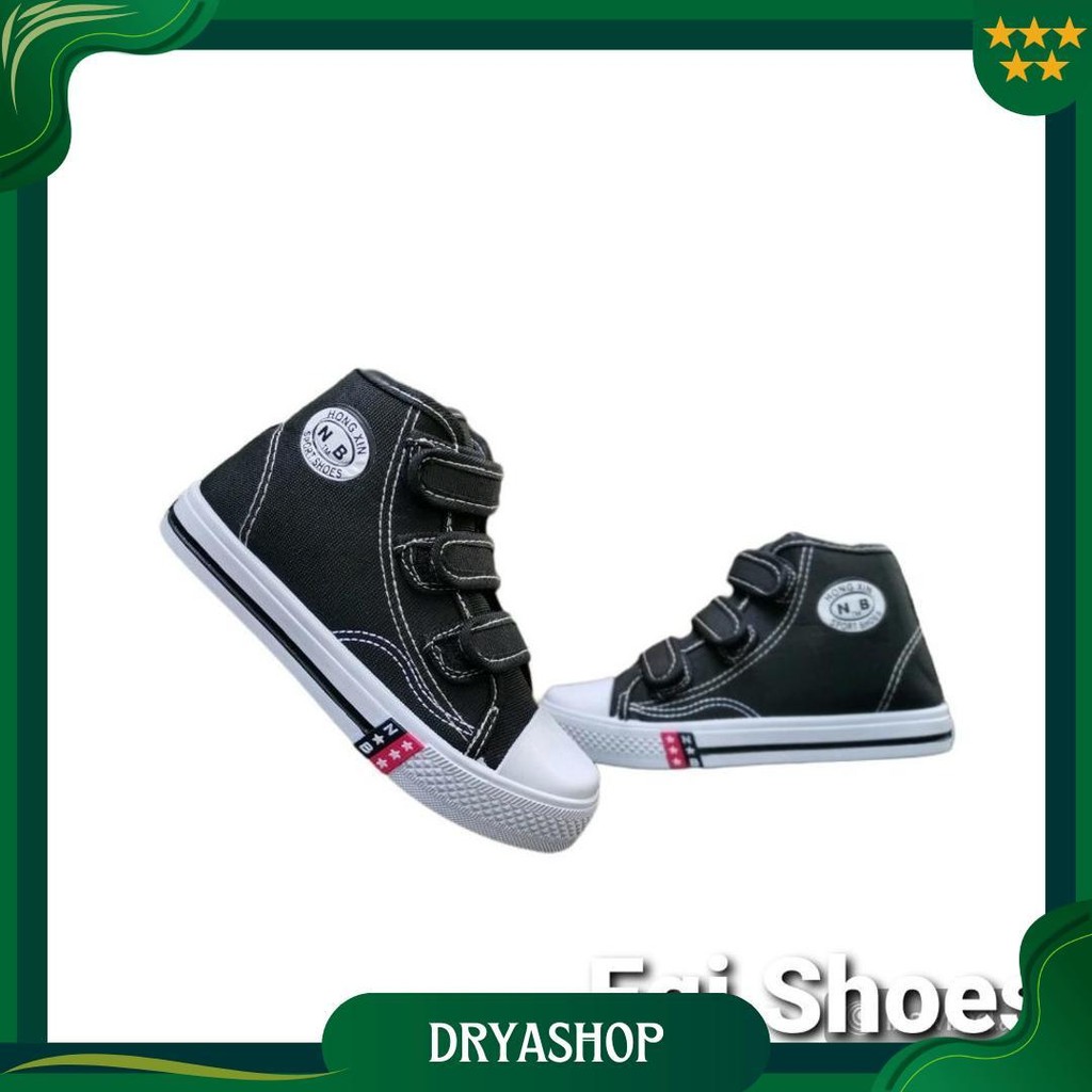 Sepatu Sekolah Anak Laki-Laki Dan Perempuan Nb Tk Sd Smp Sma Sepatu Seko;Ah Anak Laki-Laki Sepatu Se