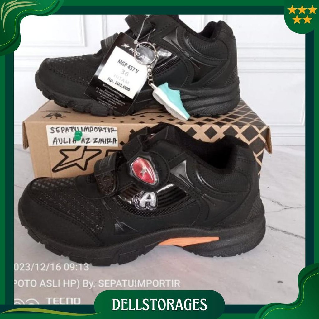 [Original] Sepatu Pro Att Mgp 457 - 459 / Pro Att Mgz - Pro Att Tgz  Pro Att Lst  - Pro Att Glt - Se