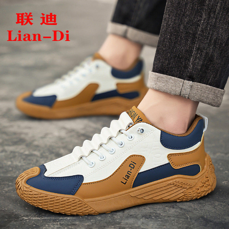 Sepatu Olahraga Pria Sepatu Lari Santai untuk Pria