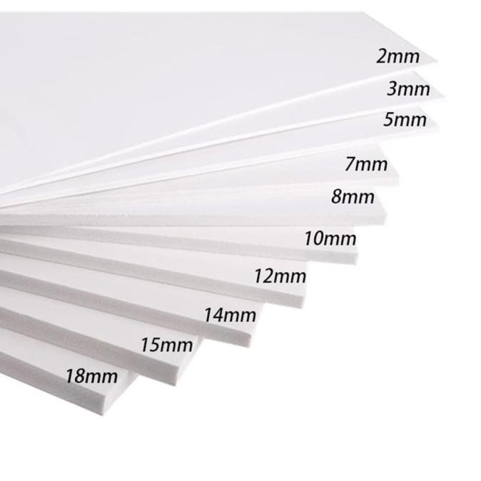 

Pvc Board 15 Mm Original Dan Terpercaya