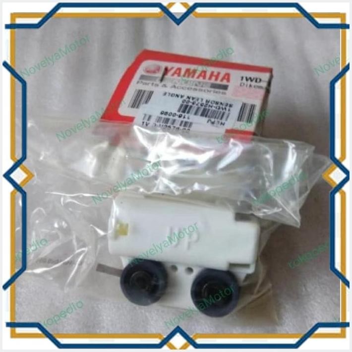 [nly] sensor lean angle sensor lampu r 25 r25 mt25 new old ori 1wd-h2576-00