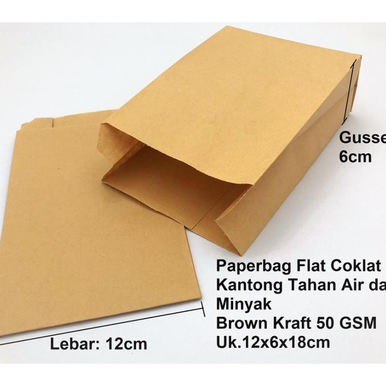 

100 Pc Antong Erta Rbag Wateroof Greaeproof Foodgrade Coating Coelat Polo