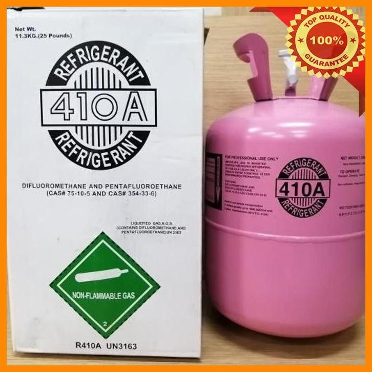 [PTR] FREON REFRIGERANT R410A - 11.3 KG / R 410A - R410 A - R 410 A