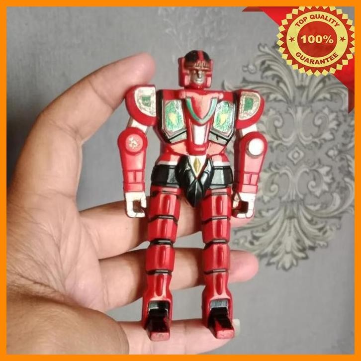 [MUF] FIGURE DRAGON THUNDERZORD MEGAZORD POWER RANGERS BANDAI 94 MEXICO RARE