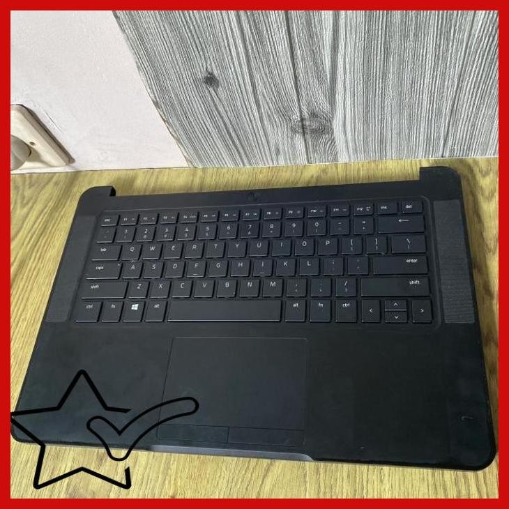 [ASC] PALMREST KEYBOARD COVER BAWAH LAPTOP BLADE RAZER RZ09-0195