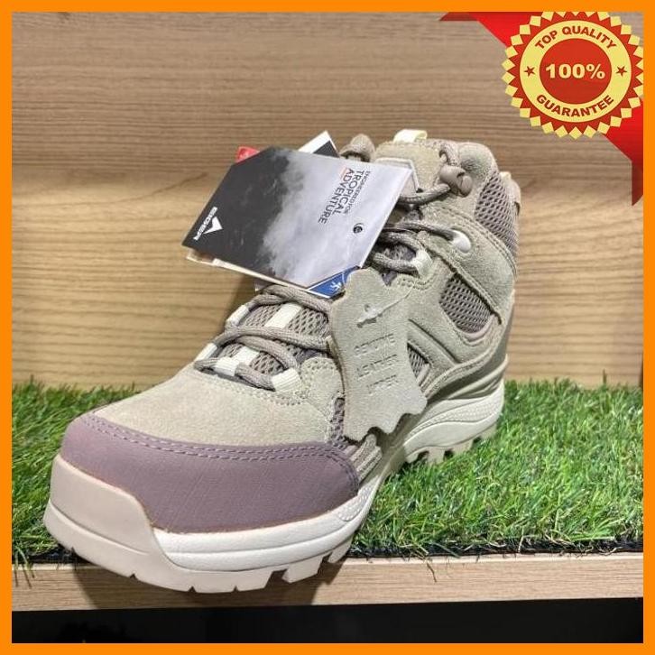 [otd] eiger sepatu wanita vibram shoes ws x-tyranno 1.0 - bei
