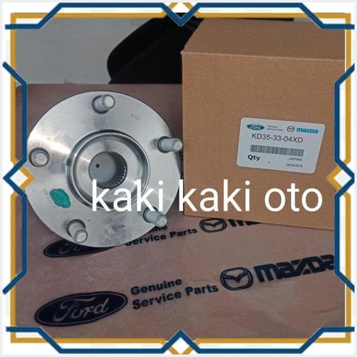 [KKK] BEARING LAHAR RODA DEPAN MAZDA 6 MAZDA6 MAZDA-6 SKYACTIV