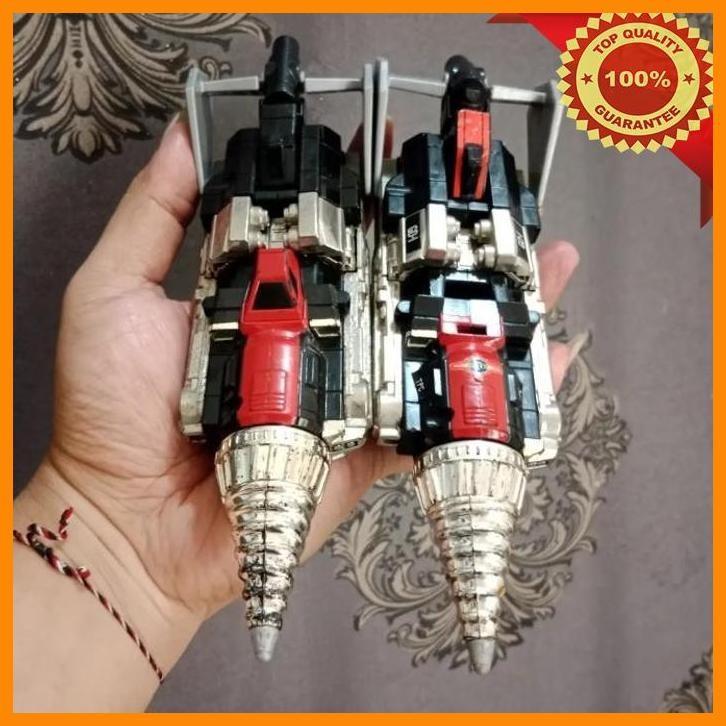 [MUF] PESAWAT ULTRAMAN DYNA SUPER GUTS 06 BANDAI SETS