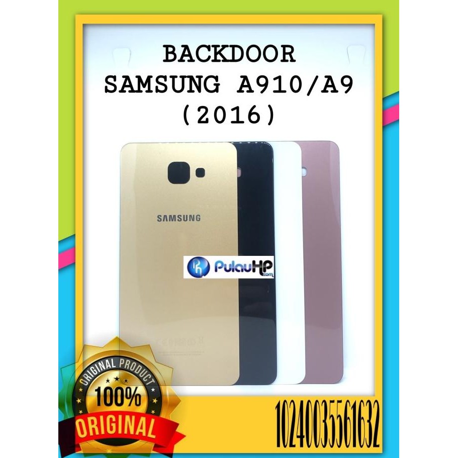 HOT SALE BACKDOOR SAMSUNG A910/A9 2016