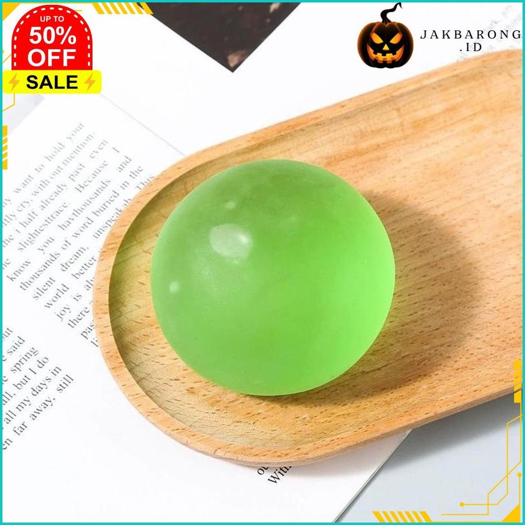 Squishy Sugar Ball Squishy Anti Stress Bentuk Bola Squishy Lucu Squishy Kekinian Squishy Ngak Lengke