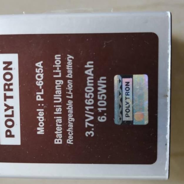 fj-44 BATERAI HP ANDROID POLYTRON R2457 atau R2452 Viral