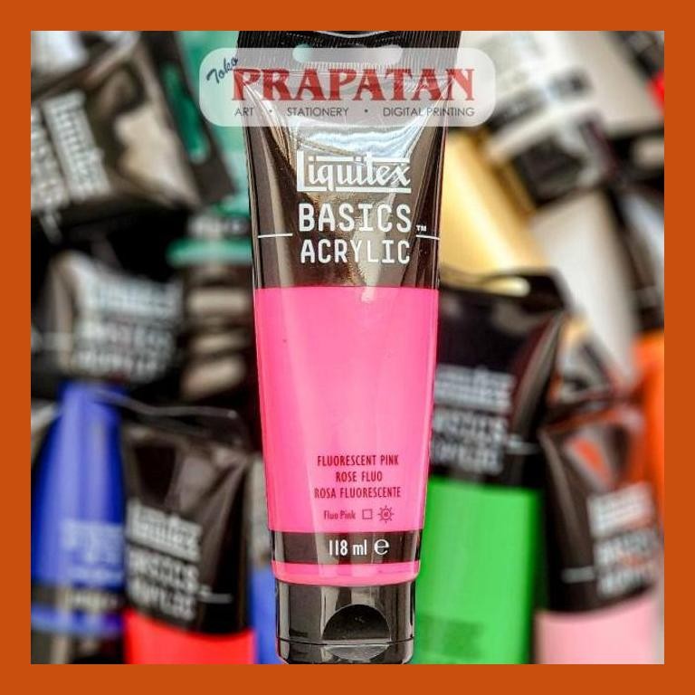 

[ PERALATAN LUKIS / GAMBAR ] CAT AKRILIK LIQUITEX 118ML | LIQUITEX ACRYLIC PART 3 PACKING AMAN