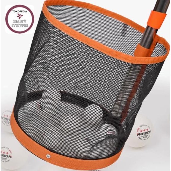 Alat / Jaring Ambil Bola Ping Pong / Tenis Meja