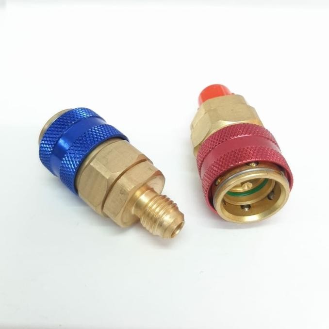Paket Lengkap Isi Freon Ac Mobil Alat Manifold Double Original Dan Terpercaya