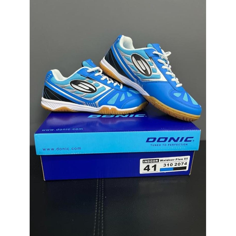 Donic Shoes Waldner Flex Iii Sepatu Pingpong