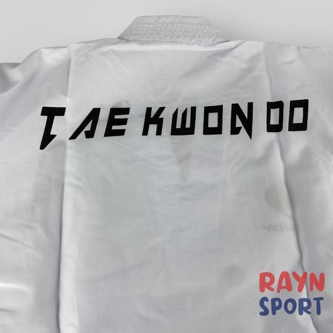 BAJU TAEKWONDO DOBOK SENDY SERAGAM PEMULA ORIGINAL
