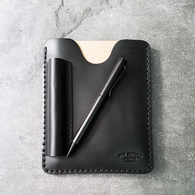 

BDS BRICKLANE - A6 Notebook leather sleeve