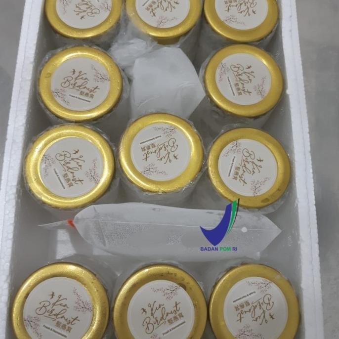 

TERMURAH - Paket purebirdnest 10 free 1