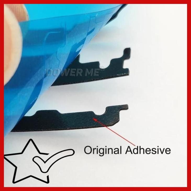 [LEO] ADHESIVE LCD BACKDOOR SONY XPERIA XZ3 ORIGINAL