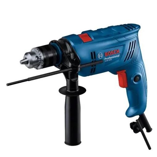 BEBAS ONGKIR - GSB 600 IMPACT DRILL / MESIN BOR IMPACT LISTRIK - BOSCH