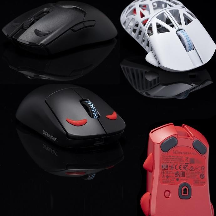 Btl 3D Palm Mouse Support Grip New Stok