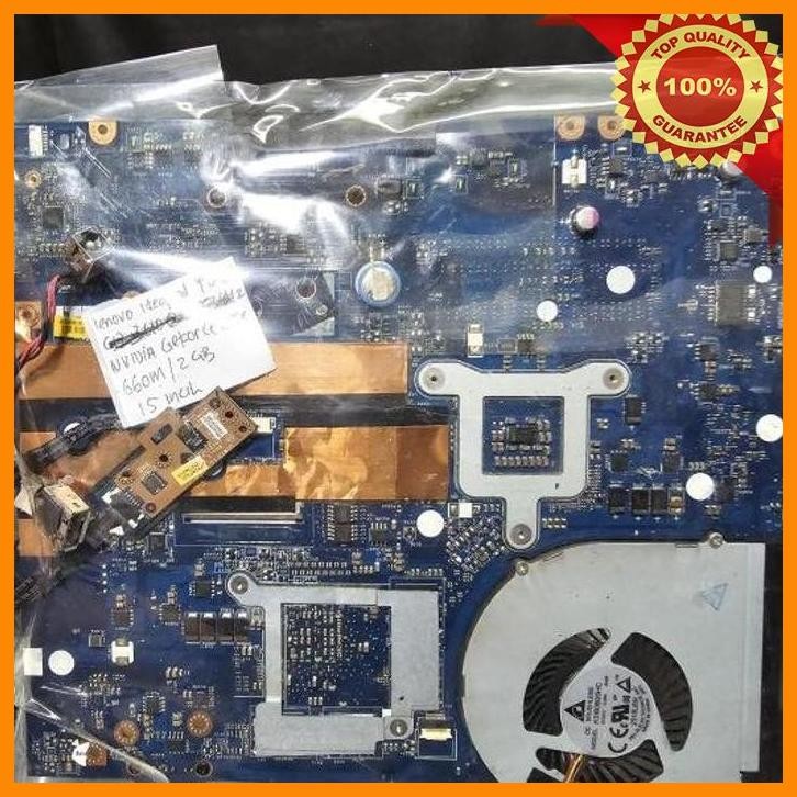 [snc] motherboard lenovo ideapad y580 vga geforce gtx 660m 2gb