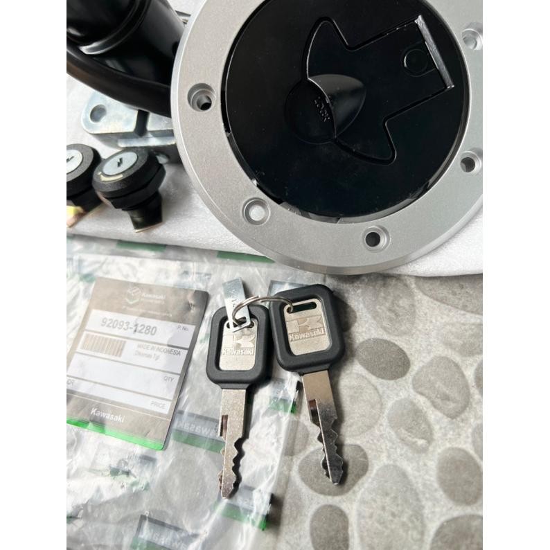 Exclusive Kunci Kontak Ninja R Original