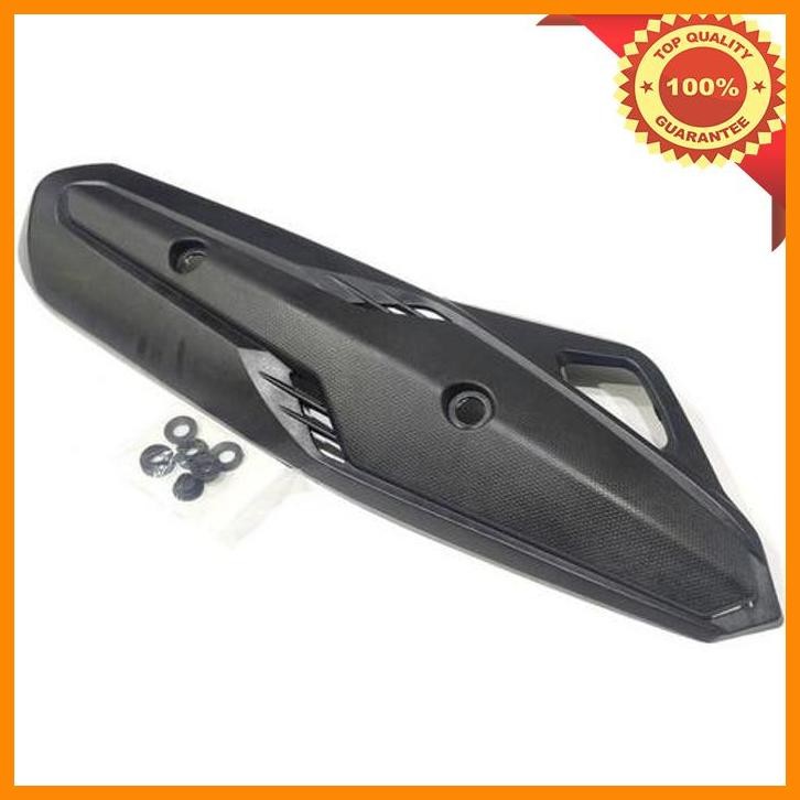 [AMS] TUTUP KNALPOT CCP VARIO 125 CBS/VARIO TECHNOO