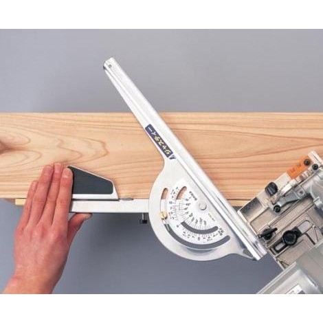 

TERMURAH - Penggaris Circular Saw Guide 23cm SHINWA 78176 Mini free angle