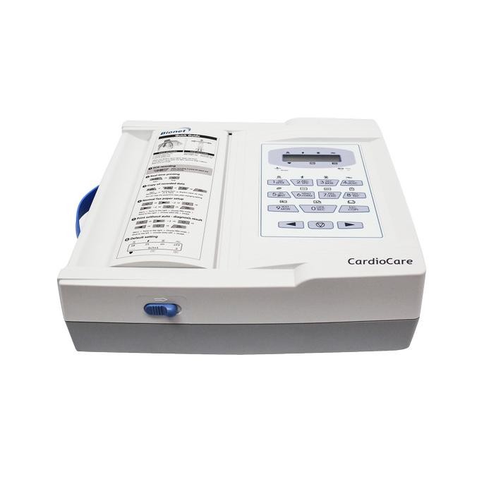 ECG 12 Channel Cardiocare 2000