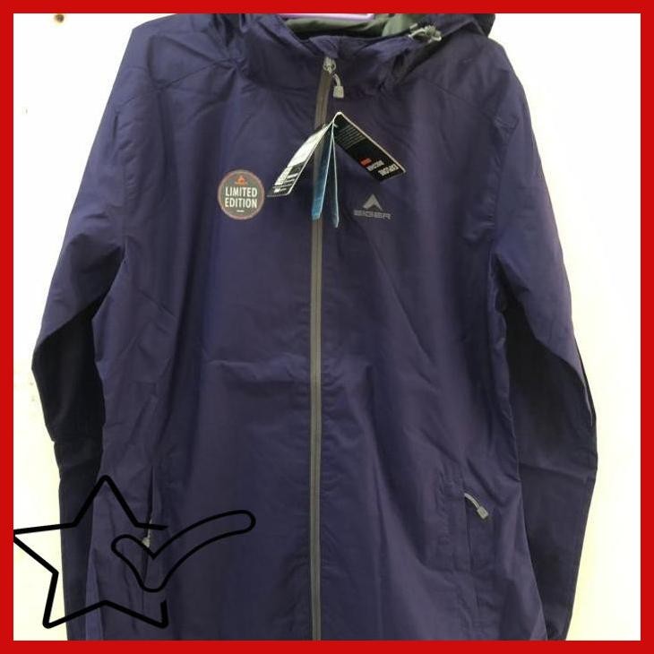 [TDS] JACKET EIGER X-CITY BREEZE 1.0 JAKET WS